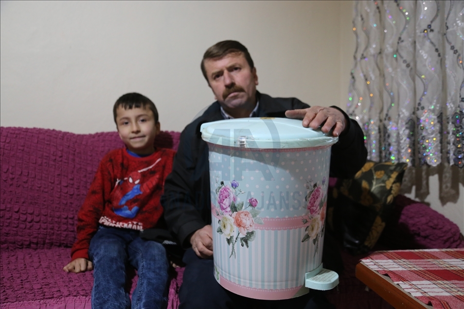 Sigarayı bırakarak 3 yılda 10 bin lirayı aşkın para biriktirdi