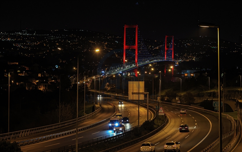 Turkey ends nationwide weekend coronavirus curfew