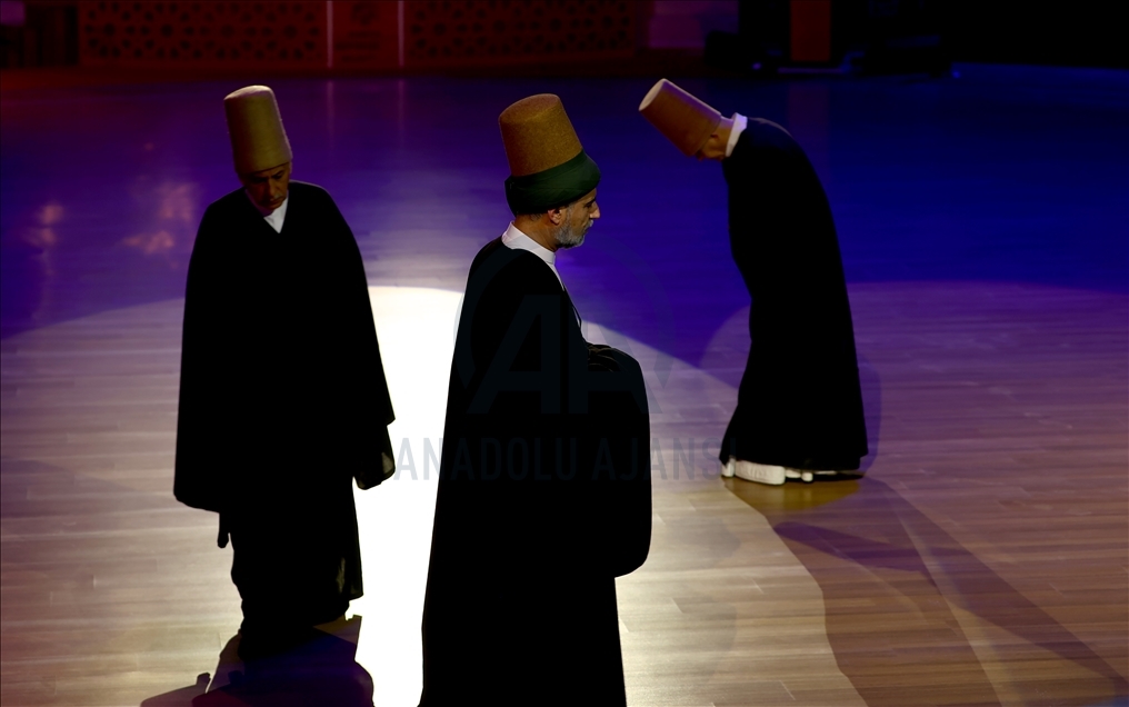 Hazreti Mevlana'nın 747. Vuslat Yıl Dönümü Uluslararası Anma Törenleri