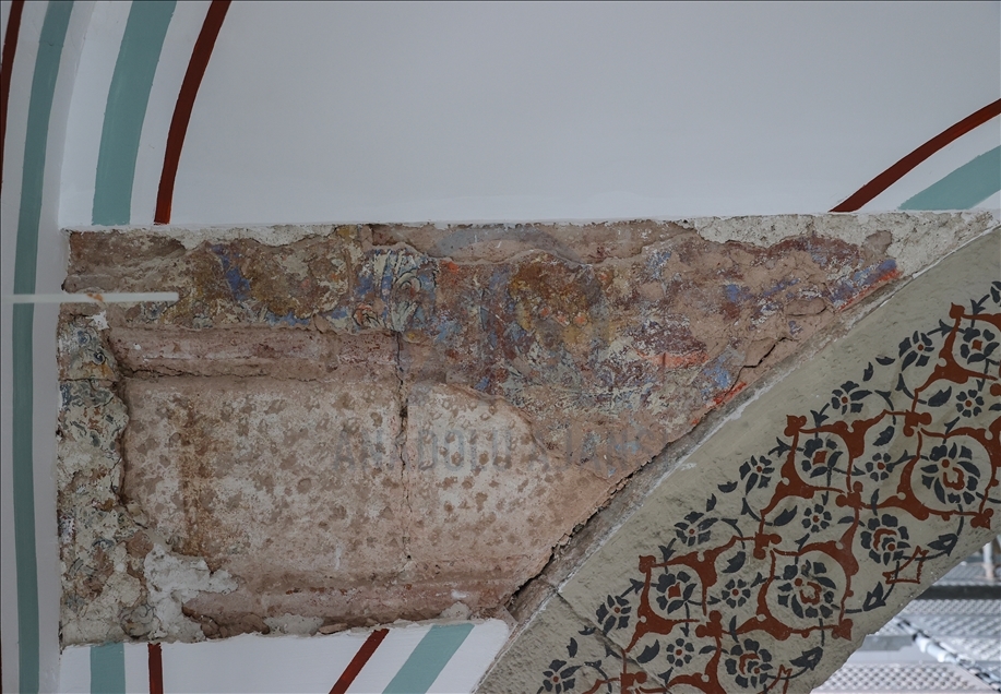 Simurg'un kanatları Topkapı Sarayı'nda ortaya çıktı