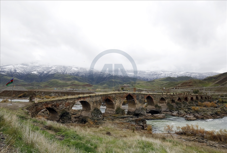 Худаферинские мосты: наследие Азербайджана под угрозой исчезновения