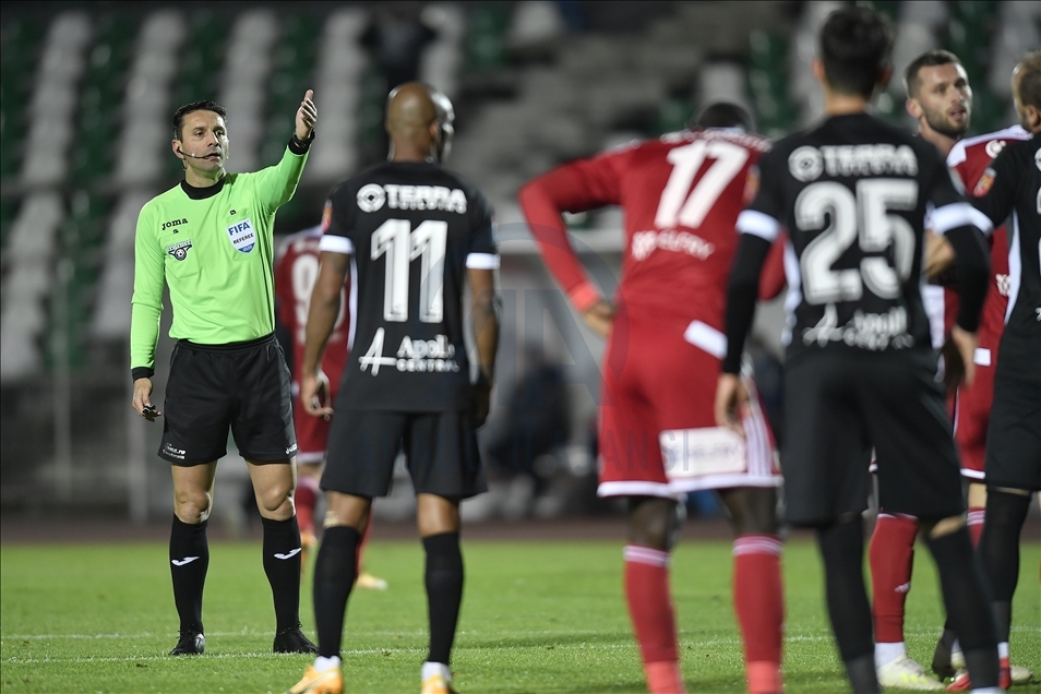 Football Liga 1 Sepsi OSK - FC Hermannstadt