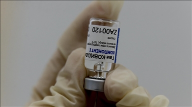 AA ndjek procesin e vaksinimit masiv kundër COVID-19 në Rusi