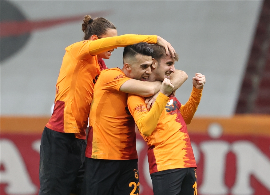 Galatasaray - Atakaş Hatayspor