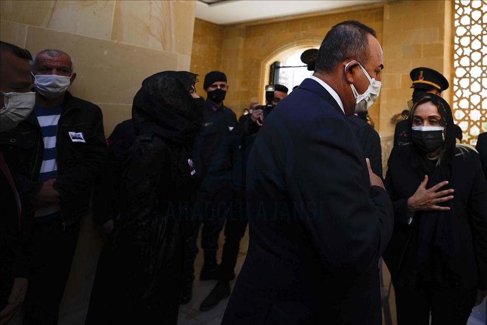 Şehit jandarma yüzbaşı Yasin Kurt, son yolculuğuna uğurlandı