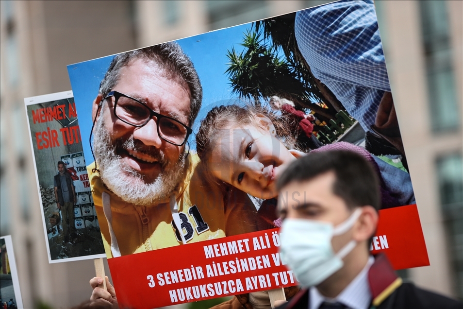 Türk iş adamının BAE'de 3 yıldır tutukluluğuna ilişkin suç duyurusunda bulunuldu