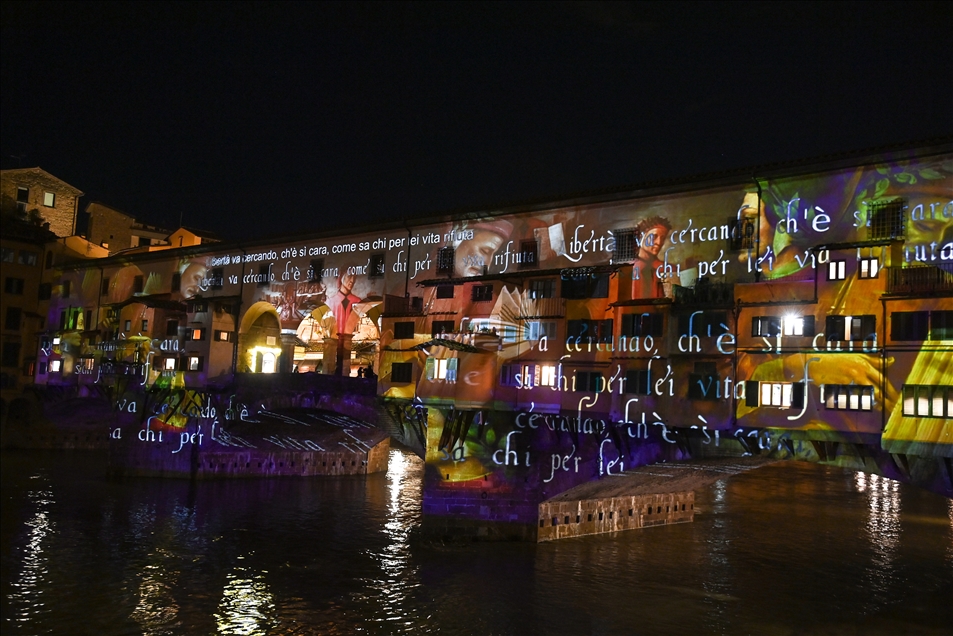 Floransa Işık Festivali