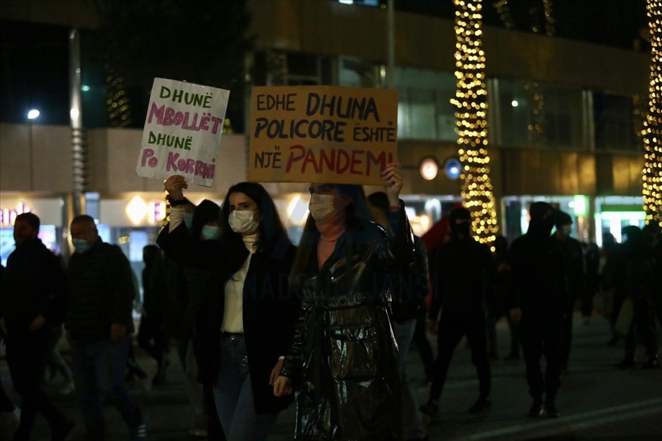 Shqipëri, dita e pestë e protestave për vdekjen e të riut
