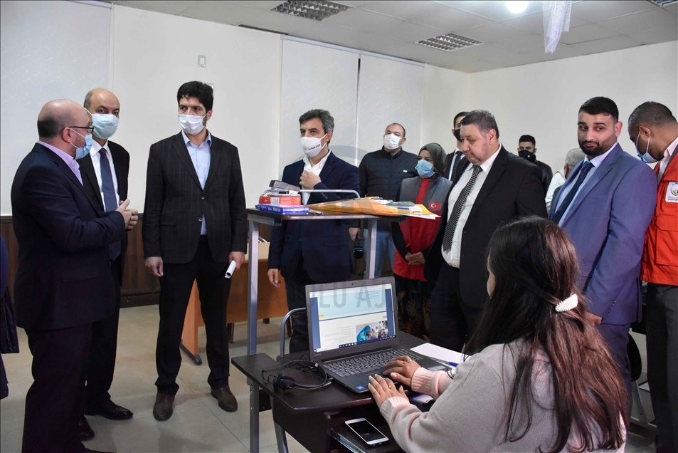لبنان.. جمعيات تركية تفتتح مركزين للتعليم والصحة بمخيم فلسطيني