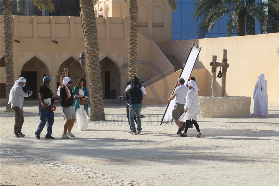 "انتظرتك كثيرا".. مسلسل تركي تبدأ قصته في قطر