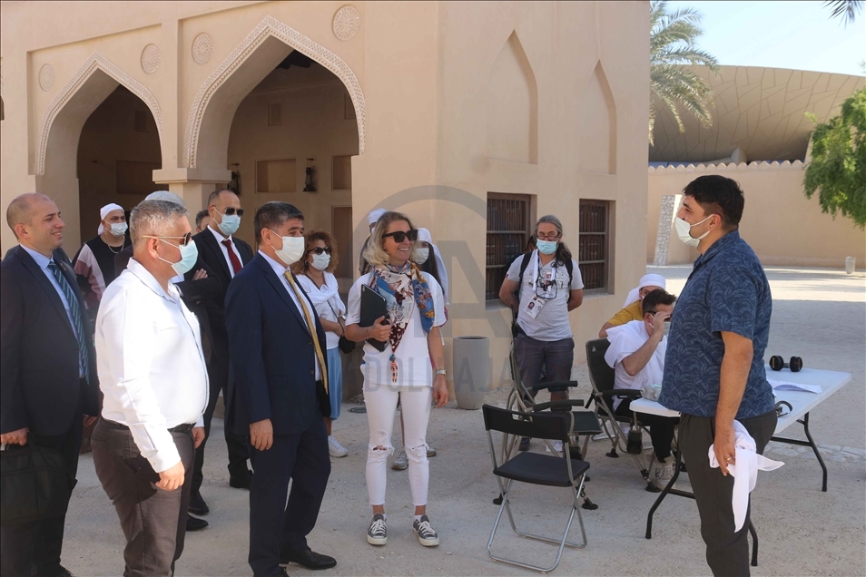 "انتظرتك كثيرا".. مسلسل تركي تبدأ قصته في قطر