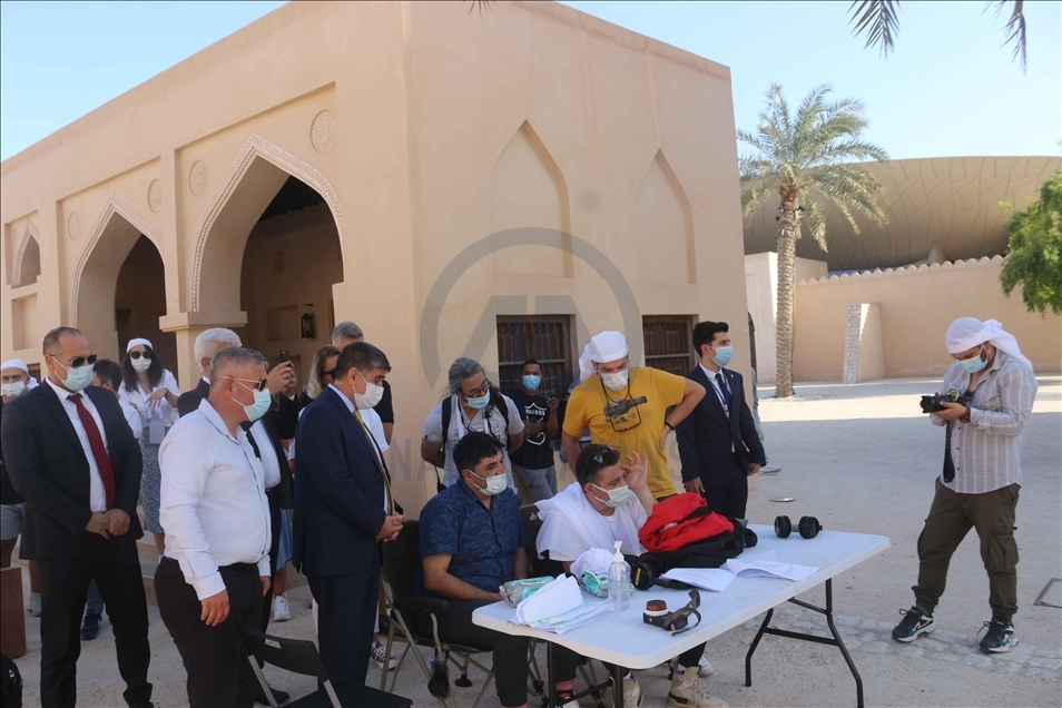 "انتظرتك كثيرا".. مسلسل تركي تبدأ قصته في قطر