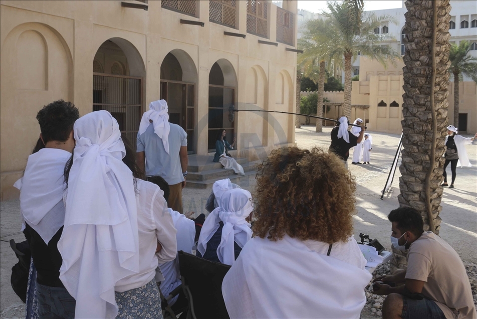 "انتظرتك كثيرا".. مسلسل تركي تبدأ قصته في قطر