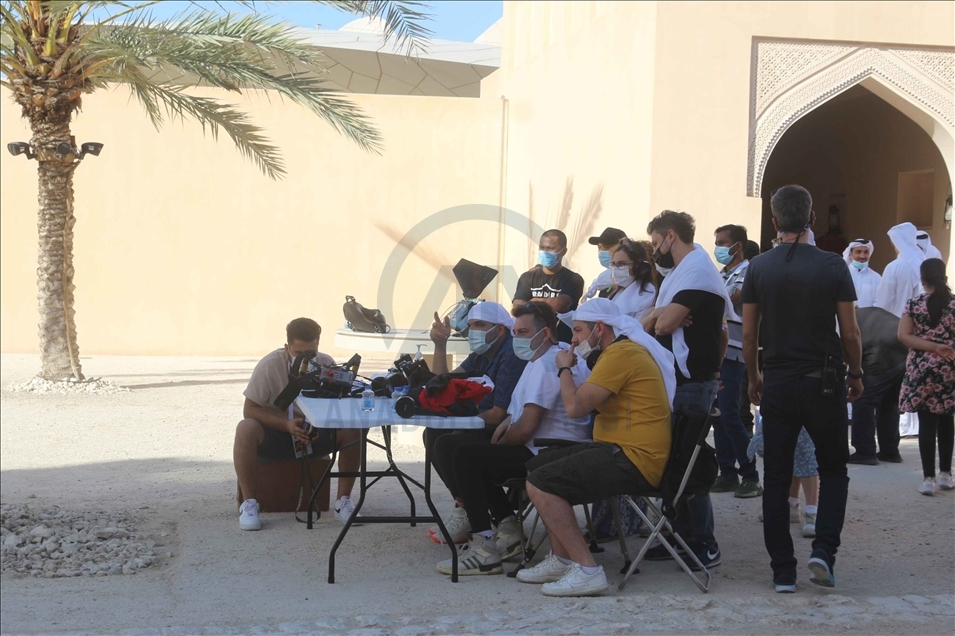 "انتظرتك كثيرا".. مسلسل تركي تبدأ قصته في قطر