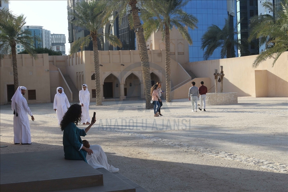 "انتظرتك كثيرا".. مسلسل تركي تبدأ قصته في قطر