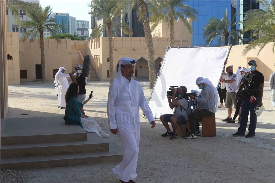 "انتظرتك كثيرا".. مسلسل تركي تبدأ قصته في قطر