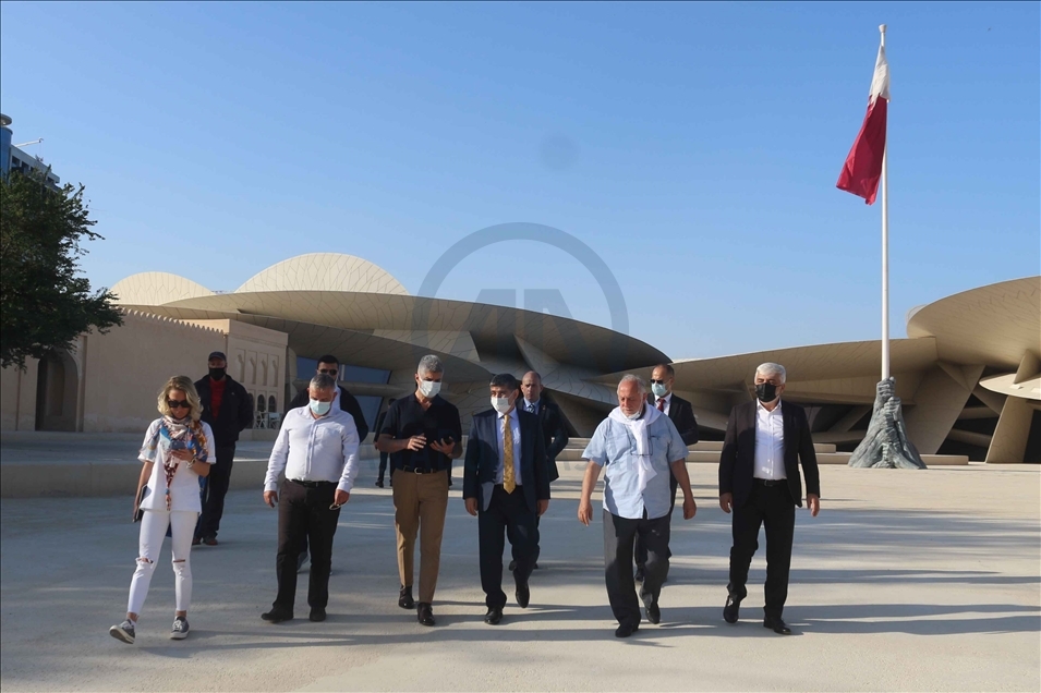 "انتظرتك كثيرا".. مسلسل تركي تبدأ قصته في قطر