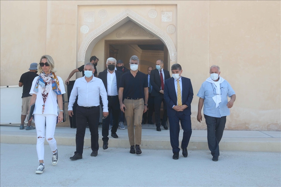 "انتظرتك كثيرا".. مسلسل تركي تبدأ قصته في قطر