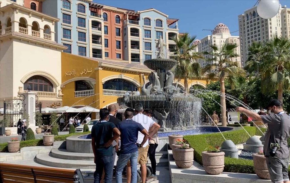 "انتظرتك كثيرا".. مسلسل تركي تبدأ قصته في قطر