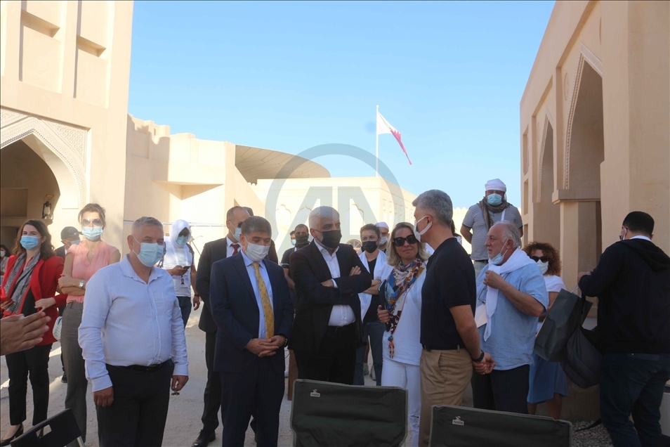 "انتظرتك كثيرا".. مسلسل تركي تبدأ قصته في قطر