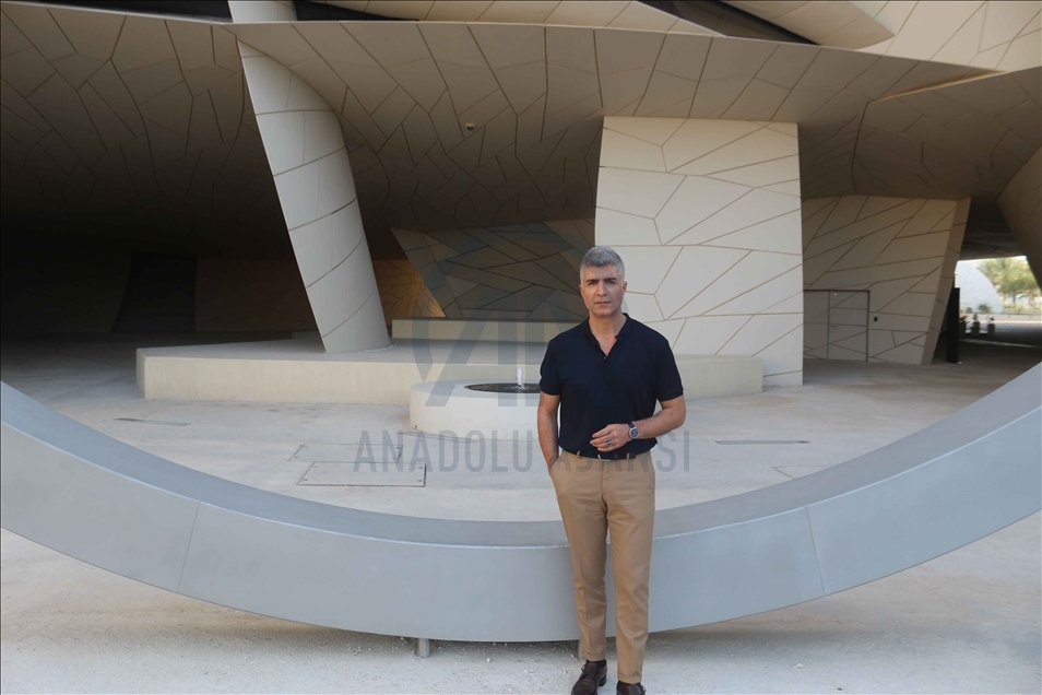 "انتظرتك كثيرا".. مسلسل تركي تبدأ قصته في قطر