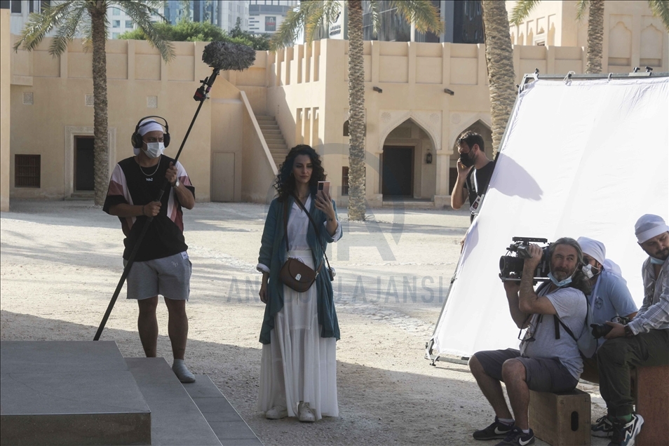 "انتظرتك كثيرا".. مسلسل تركي تبدأ قصته في قطر