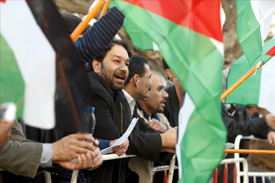 Protestas en Jordania