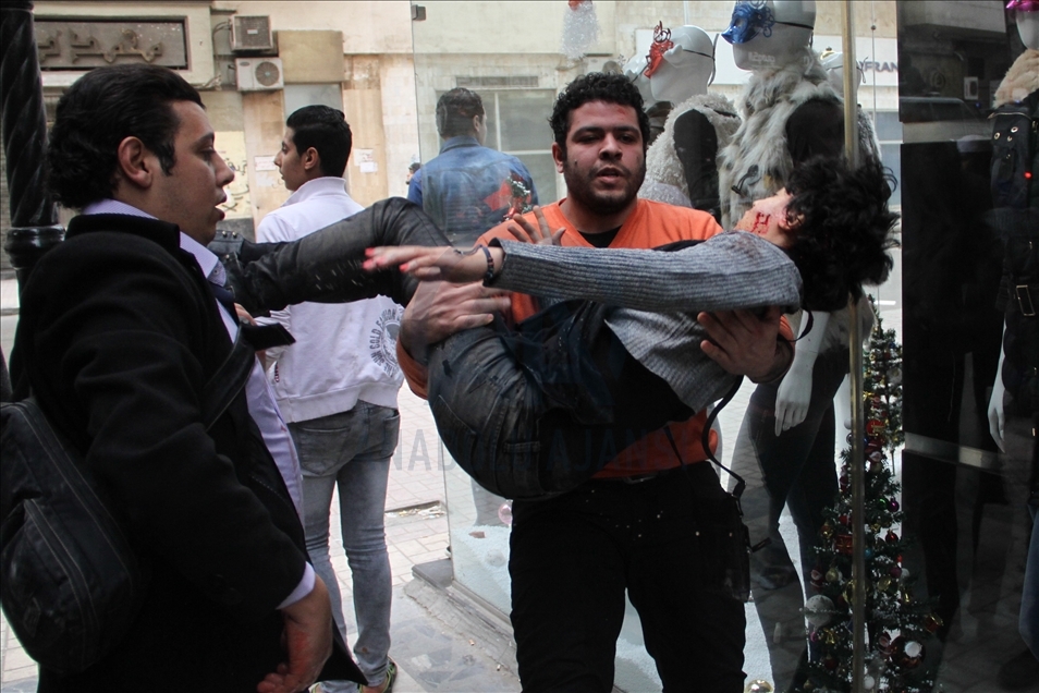 Activista egipcia, Shaimaa al-Sabbagh asesinada en el Cairo