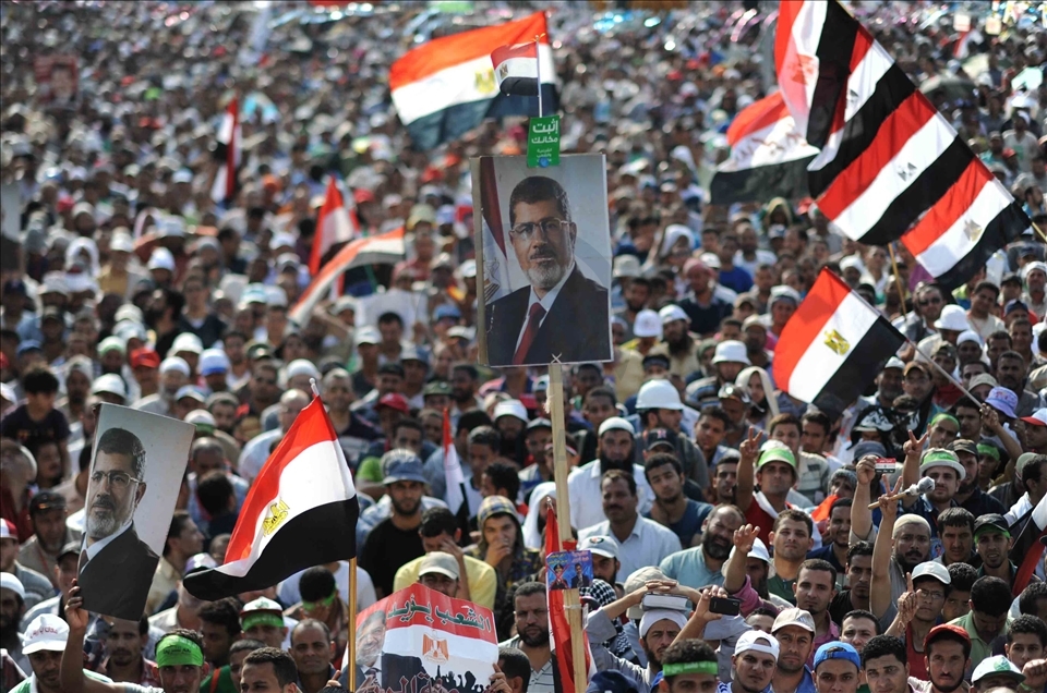 Golpe de estado en Egipto 