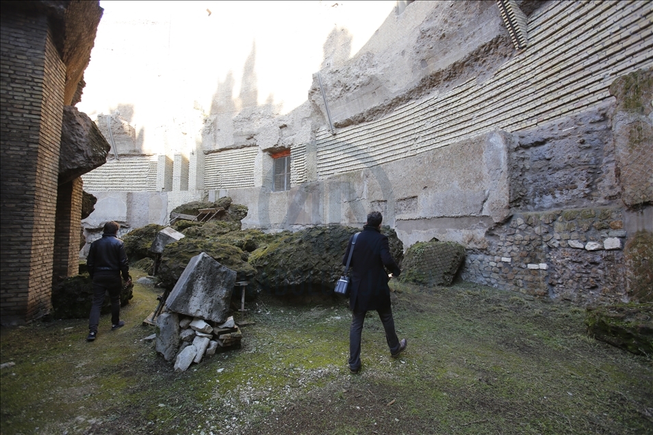 Rome's Mausoleo of Augustus reopening preview