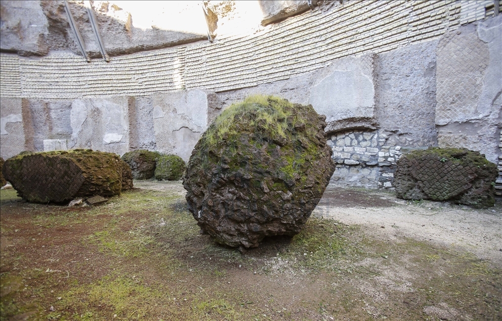 Rome's Mausoleo of Augustus reopening preview