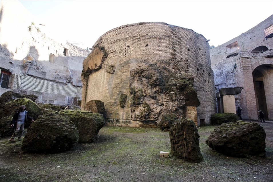Rome's Mausoleo of Augustus reopening preview