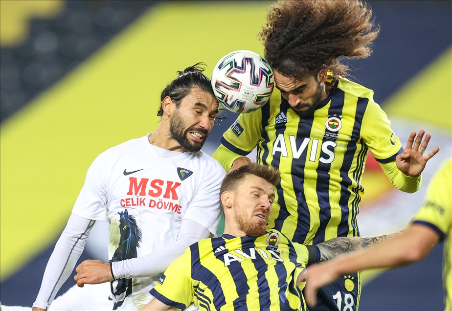 Fenerbahçe - Karacabey Belediyespor