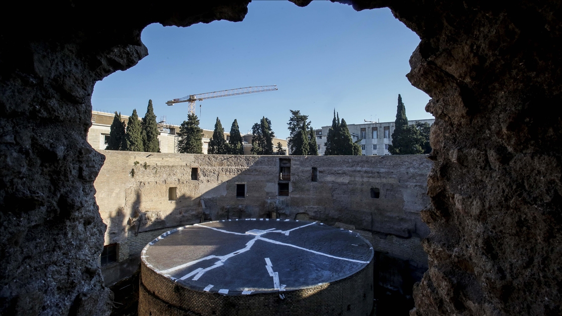 Rome's Mausoleo of Augustus reopening preview