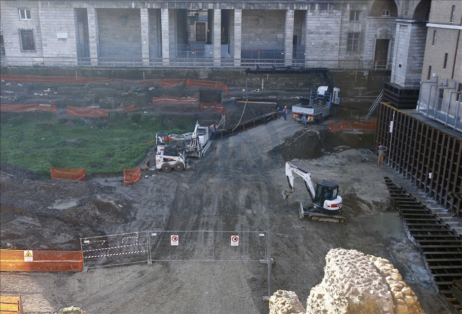 Rome's Mausoleo of Augustus reopening preview