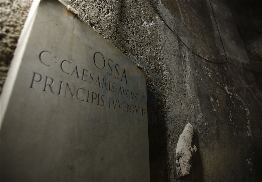 Rome's Mausoleo of Augustus reopening preview