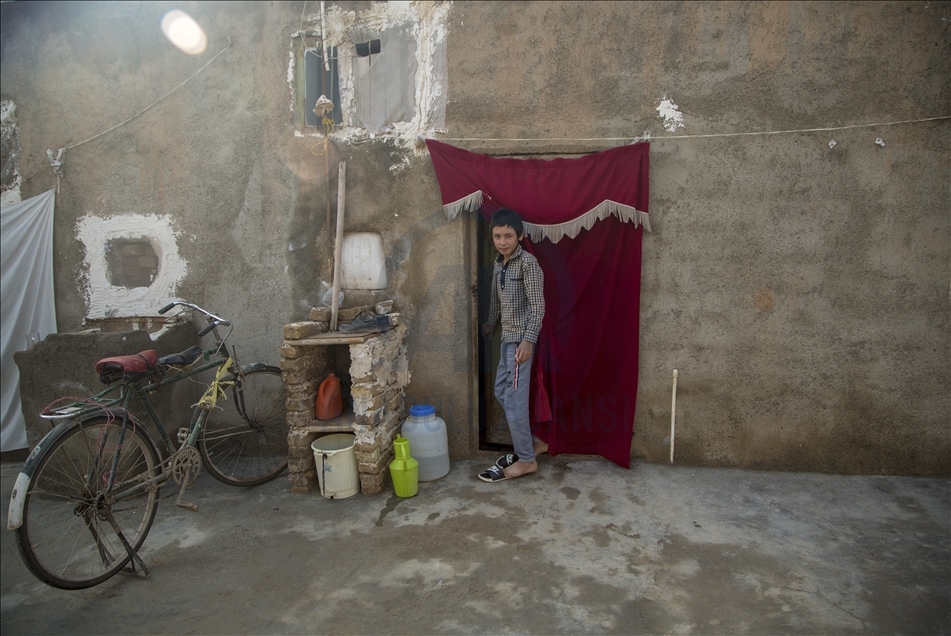 شرایط دشوار کار و زندگی مهاجرین افغان در ایران