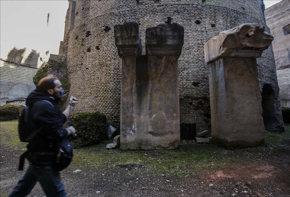 Rome's Mausoleo of Augustus reopening preview