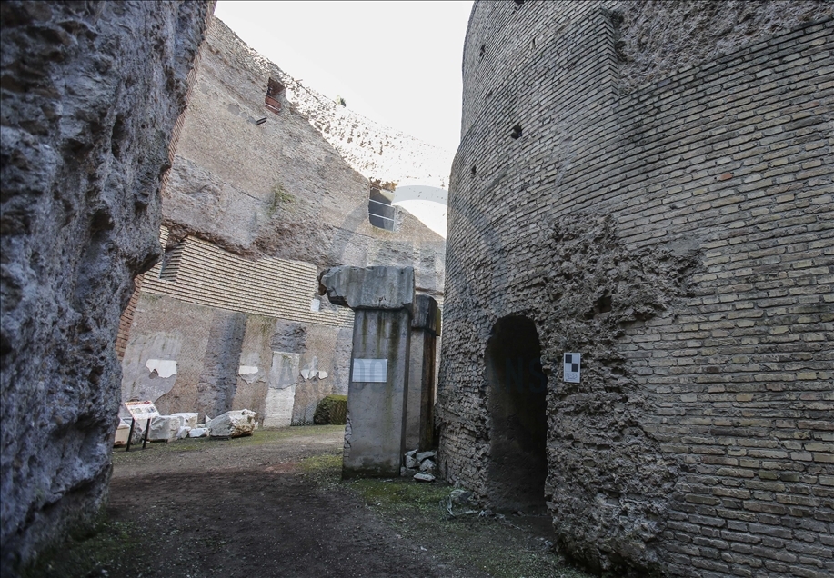 Rome's Mausoleo of Augustus reopening preview