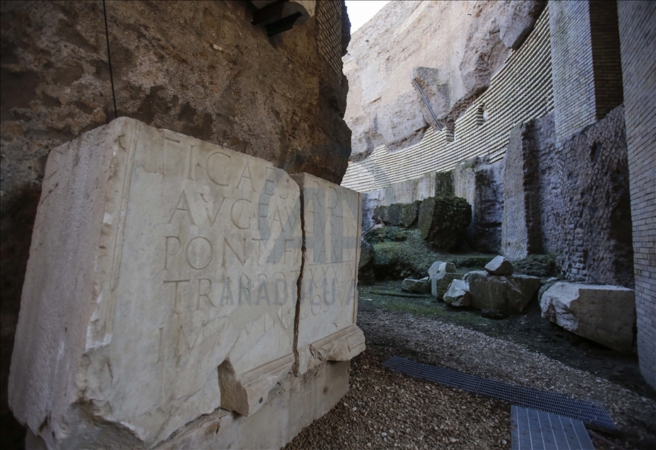 Rome's Mausoleo of Augustus reopening preview