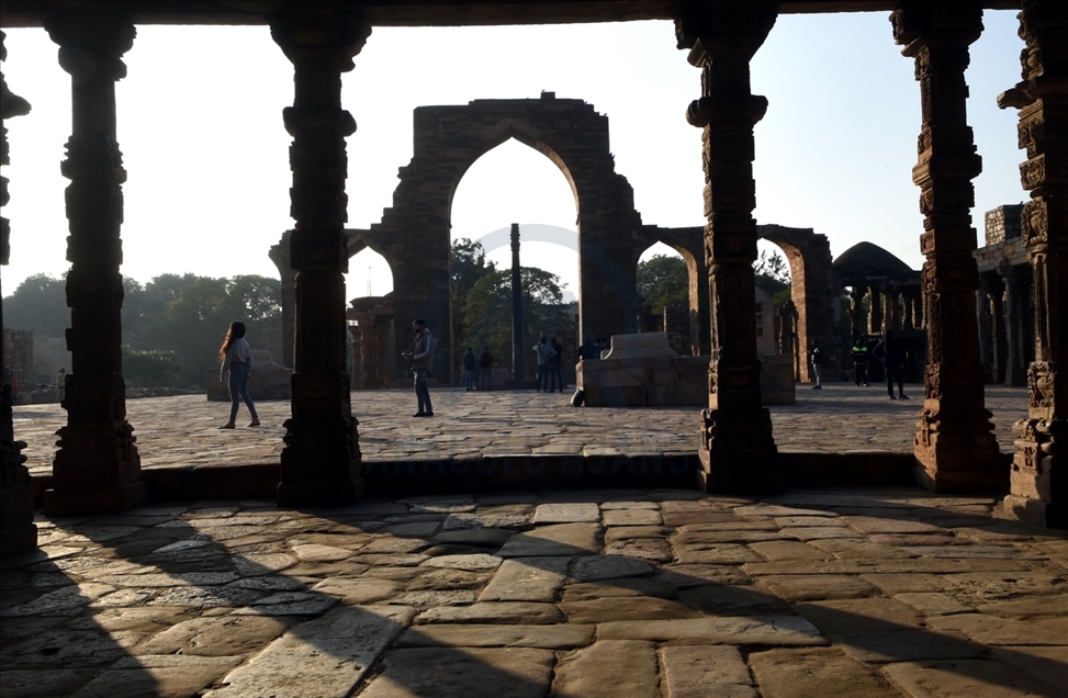 Qutub Minar en India