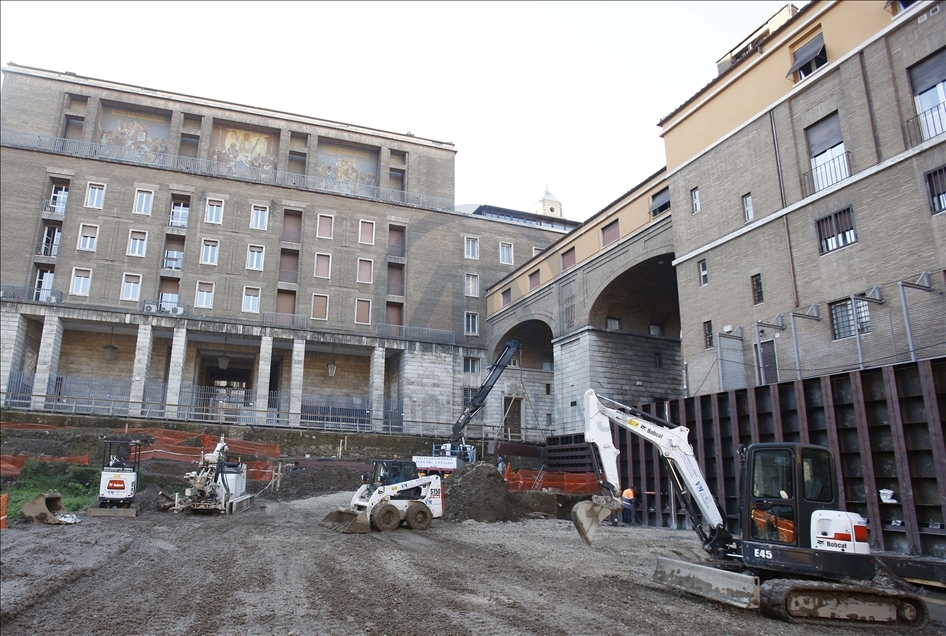 Rome's Mausoleo of Augustus reopening preview