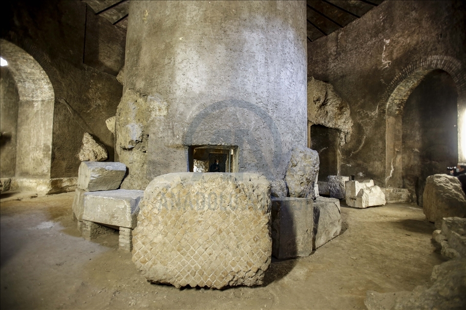 Rome's Mausoleo of Augustus reopening preview