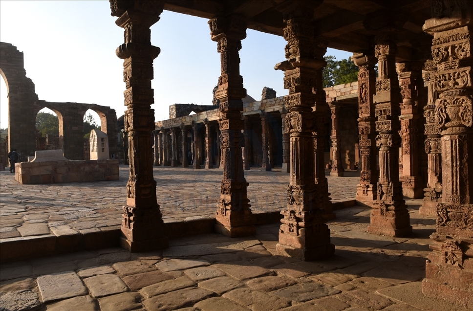 Qutub Minar en India