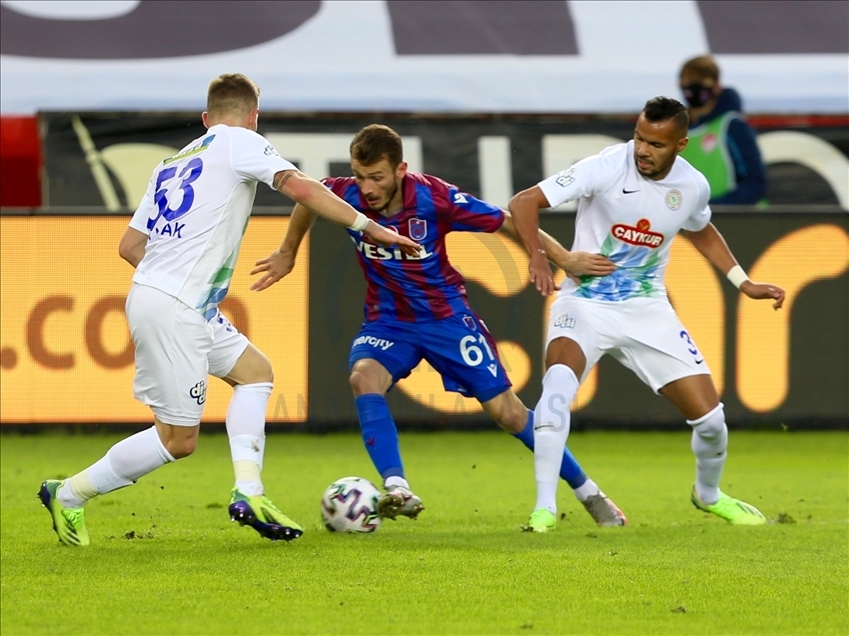 Trabzonspor-Çaykur Rizespor