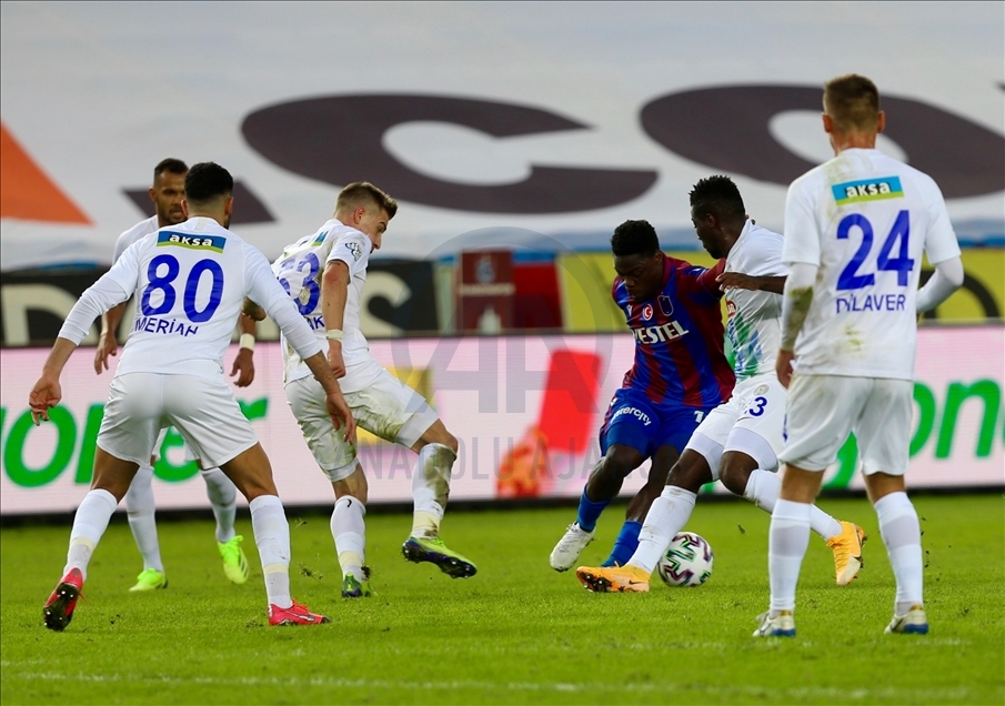 Trabzonspor-Çaykur Rizespor