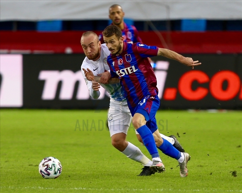 Trabzonspor-Çaykur Rizespor