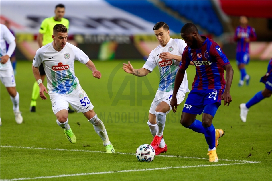 Trabzonspor-Çaykur Rizespor