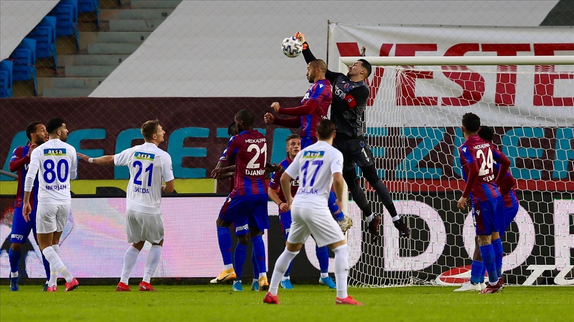Trabzonspor-Çaykur Rizespor