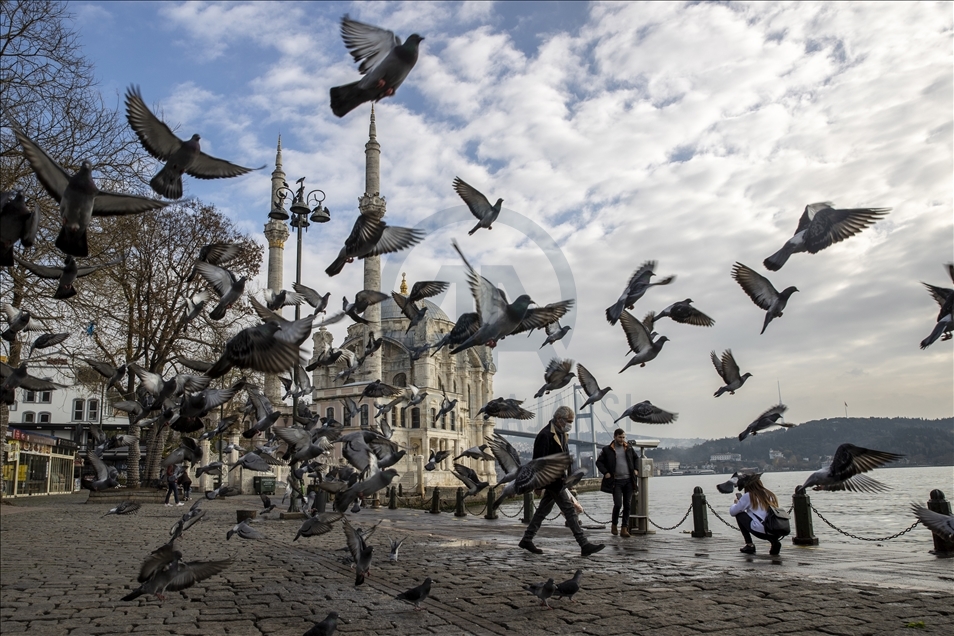 Restricciones contra el coronavirus en Estambul